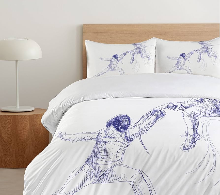 MU SPORTS ベッドカバー 2点セット MU SPORTS ベッドカバー 2点セット